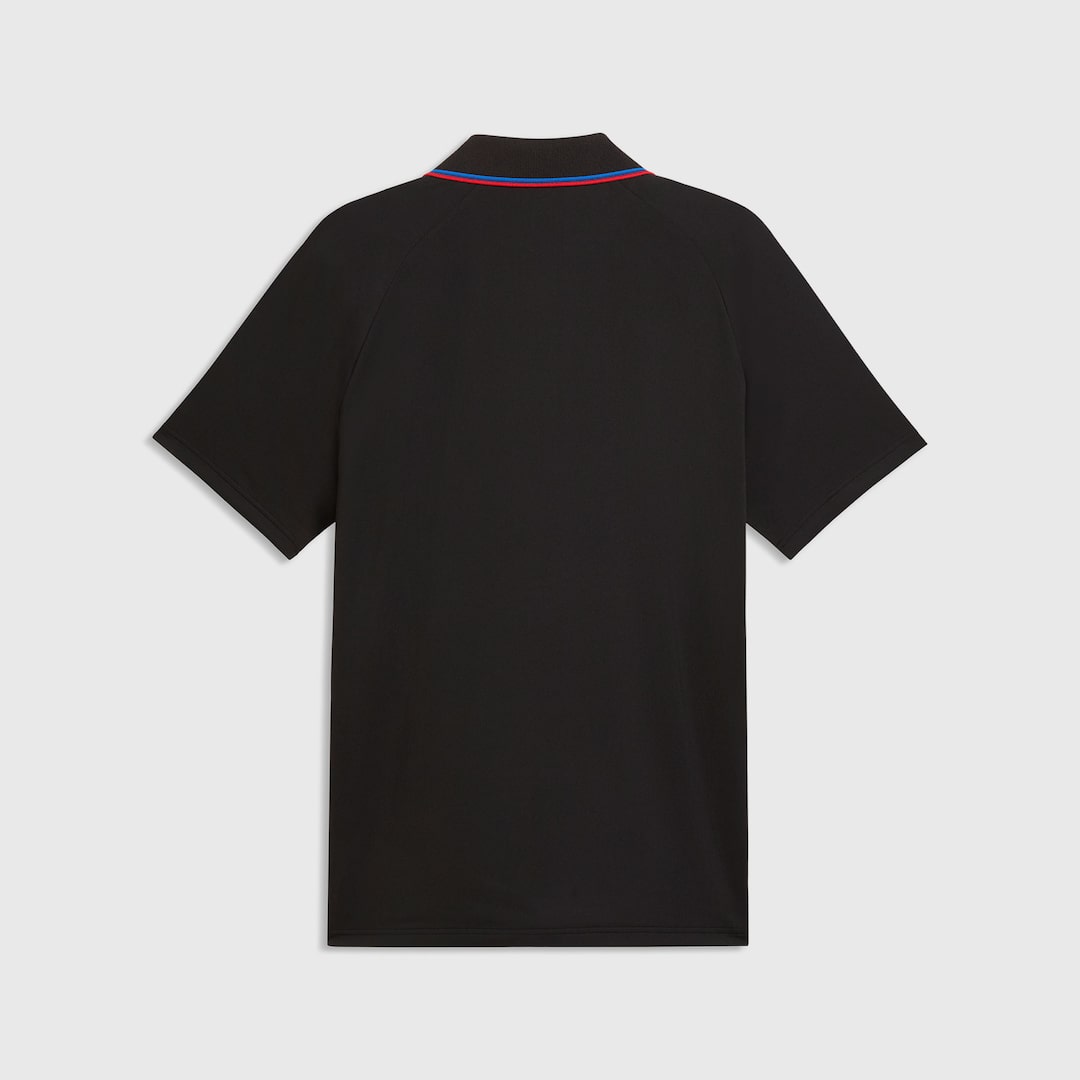 View in full screen Puma BMW M Motorsport Cloudspun Polo Black 2