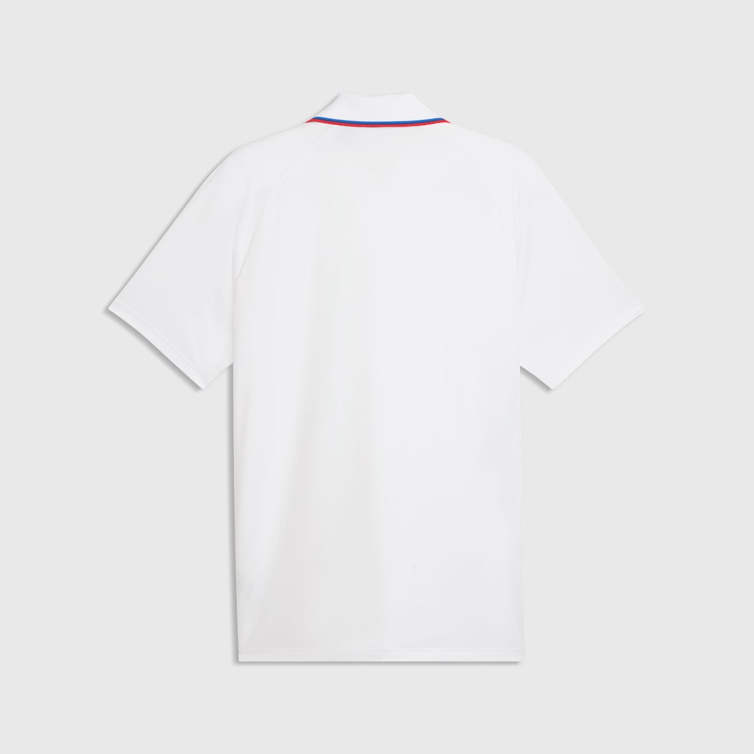 View in full screen Puma BMW M Motorsport Cloudspun Polo  White 2