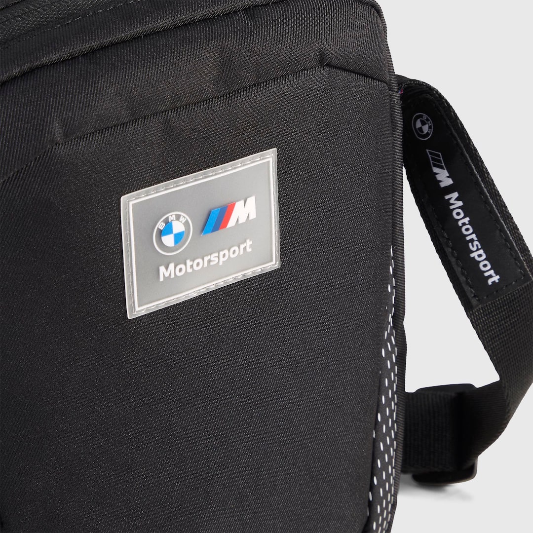 Visualizza a schermo intero Borsa a Tracolla Puma BMW M Motorsport  Nero 3