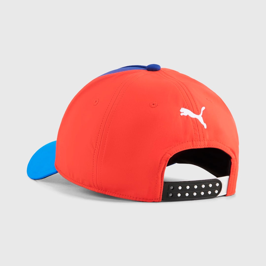 View in full screen Puma BMW M Motorsport BB Cap Blue 2