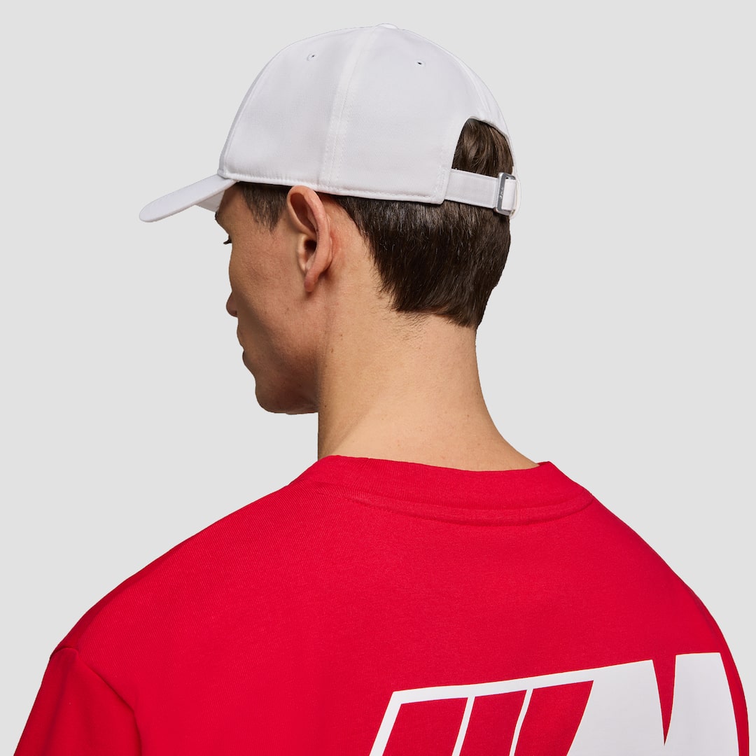 View in full screen BMW Core Classic Logo BB Cap  White 3