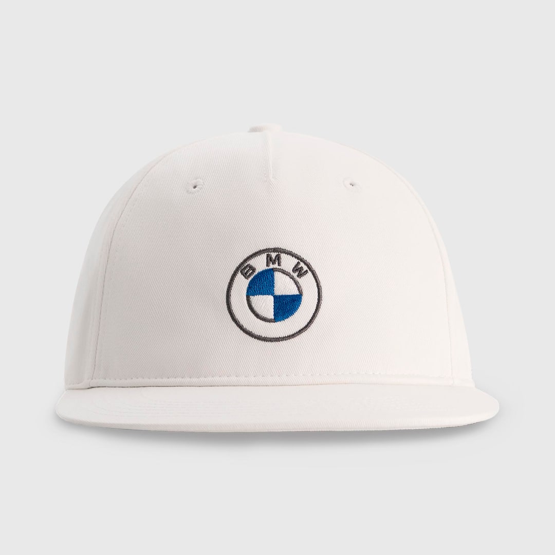 View in full screen BMW Core Classic Logo BB Cap  White 2