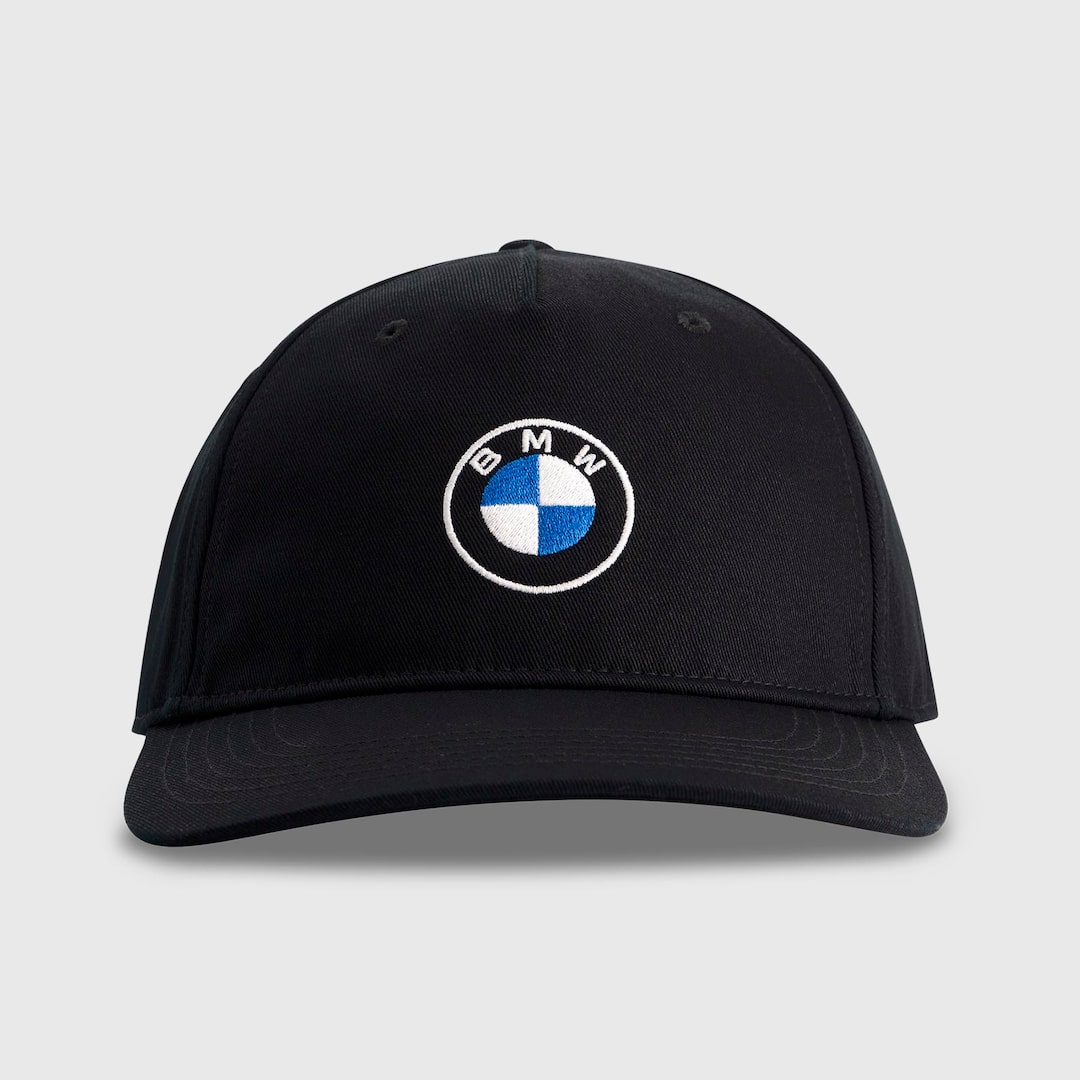 View in full screen BMW Core Classic Logo BB Cap Black 1