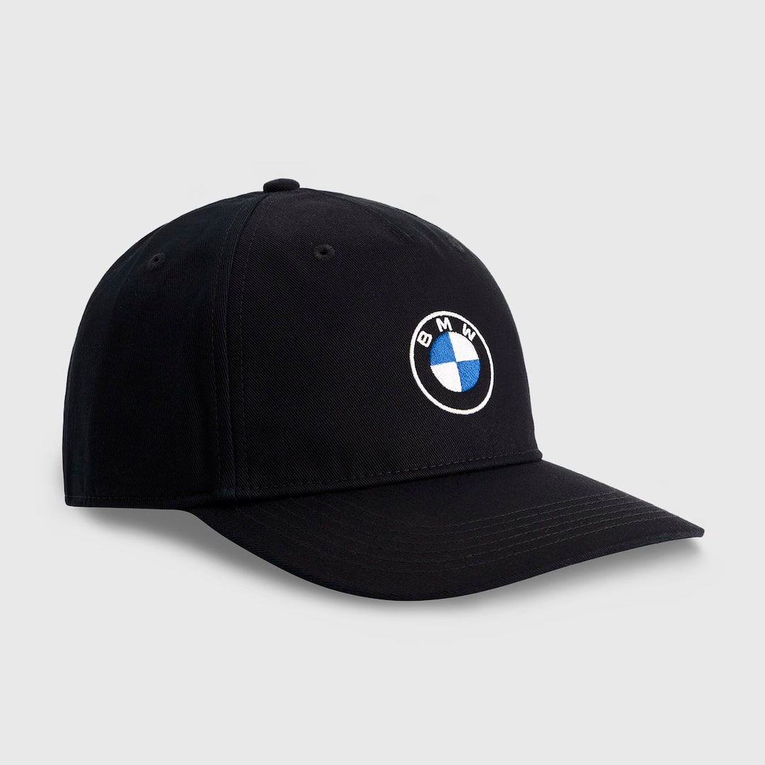 View in full screen BMW Core Classic Logo BB Cap Black 2
