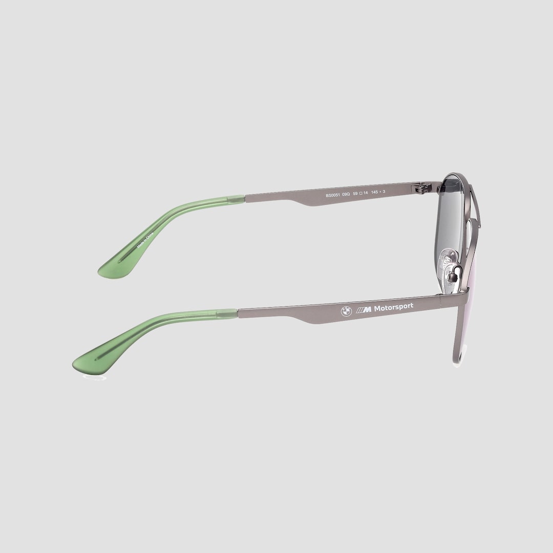 View in full screen BMW M Motorsport Metal Pilot Sunglasses undefined 3