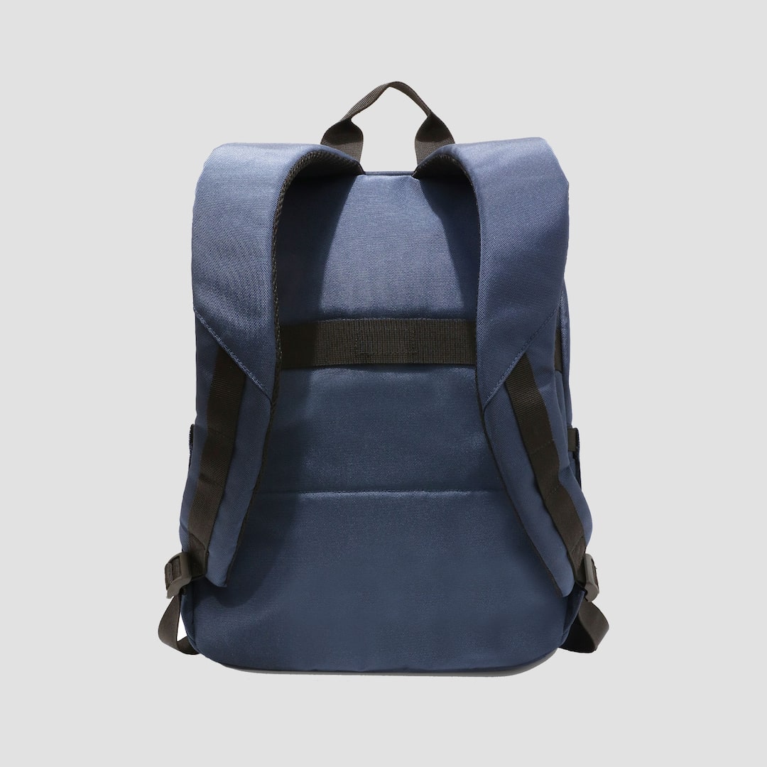 View in full screen BMW M Motorsport Curve Backpack  Navy Blue 4