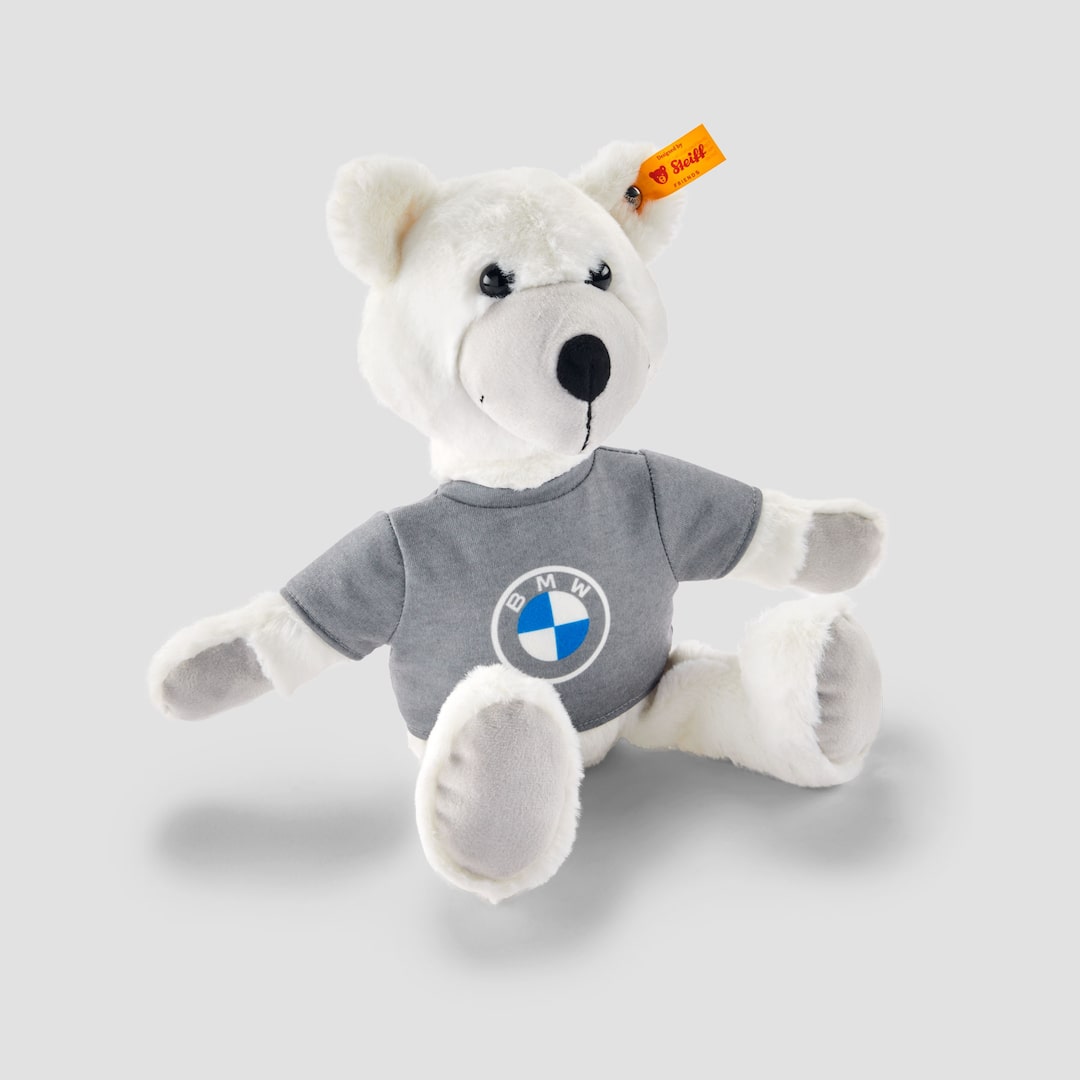 BMW Steiff Plush Teddy Bear | BMW.ie