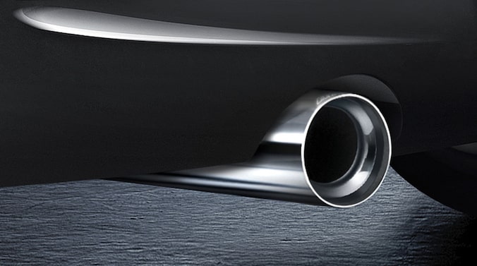 BMW M Performance Endrohrblende Chrom für 1er (F20, F21) | BMW.de