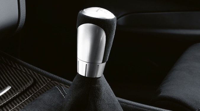 BMW M Performance Schaltknopf (Verbaubarkeitsprüfung über VIN 