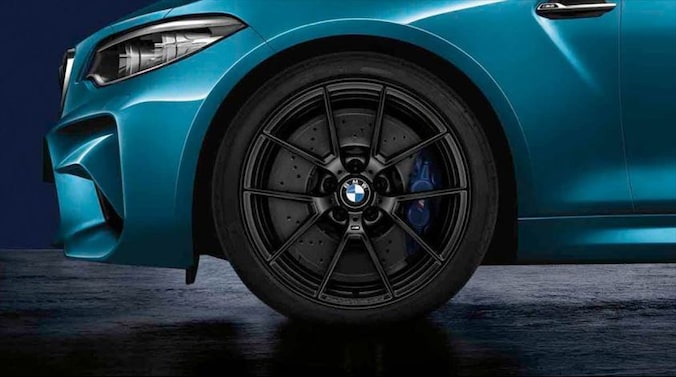 BMW 19/20 Zoll Sommer-Leichtmetallräder M Performance Y-Speiche 