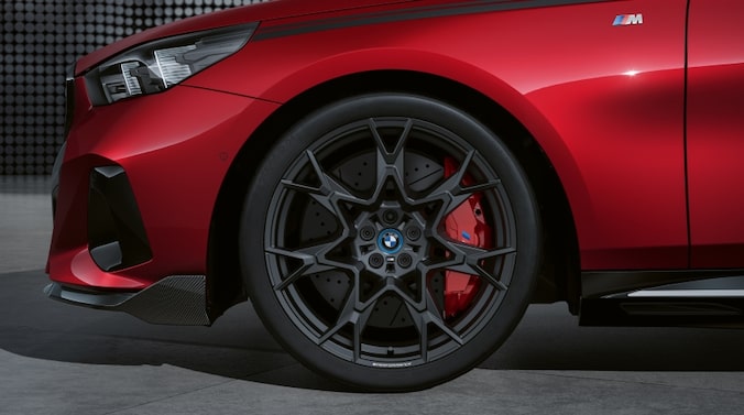 BMW 21 Zoll Sommer-Leichtmetallräder M Performance Kreuzspeiche  