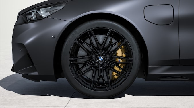 BMW 20 ZOLL Winter-Leichtmetallräder M Doppelspeiche 951M, Jet 