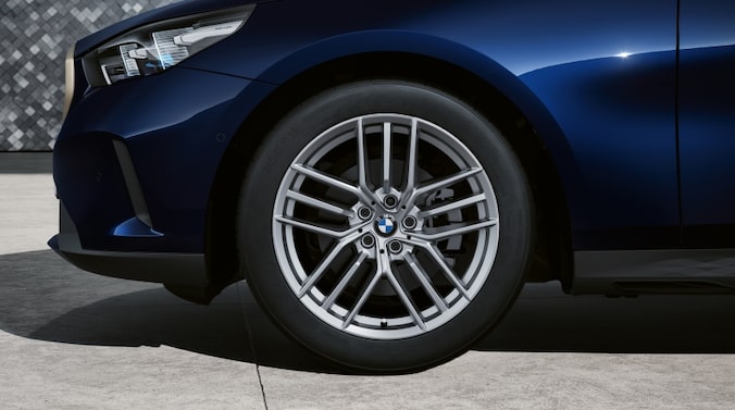 BMW 19 ZOLL Winter-Leichtmetallräder Dreifachspeiche 933, Refined 