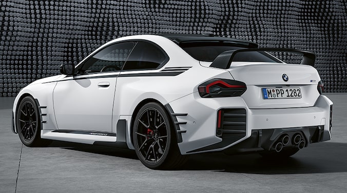 BMW Zierblende Seitenwand Carbon hinten links | BMW.de
