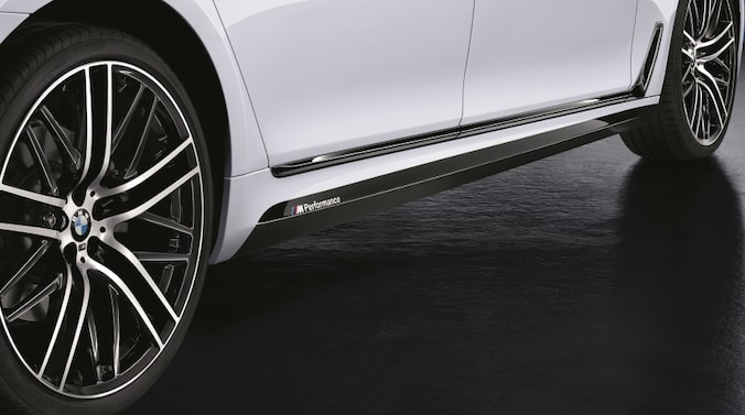 BMW Folie Seitenschweller links/rechts für 7er (G11, G12) | BMW.de