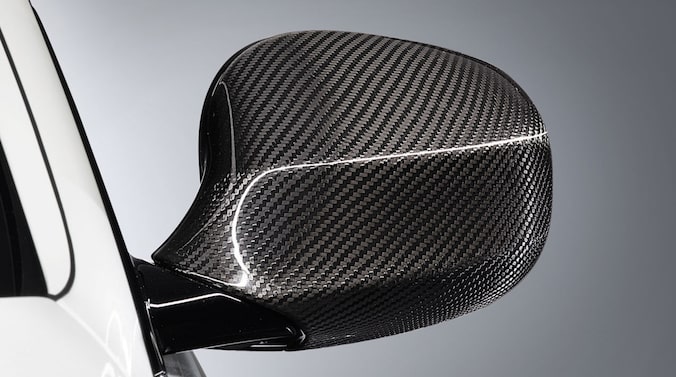 BMW M Performance Außenspiegelkappe Carbon links/rechts für 3er 