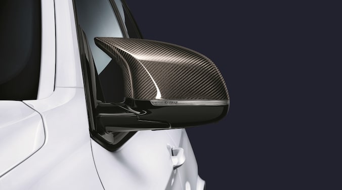 BMW M Performance Außenspiegelkappe Carbon links/rechts für X5, X6 