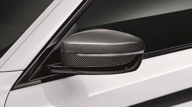BMW M Performance Aussenspiegelkappe Carbon links/rechts für 5-8er 