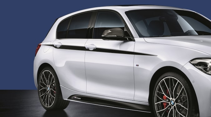 Außen-Design - M Performance - Original BMW Zubehör. | BMW.de