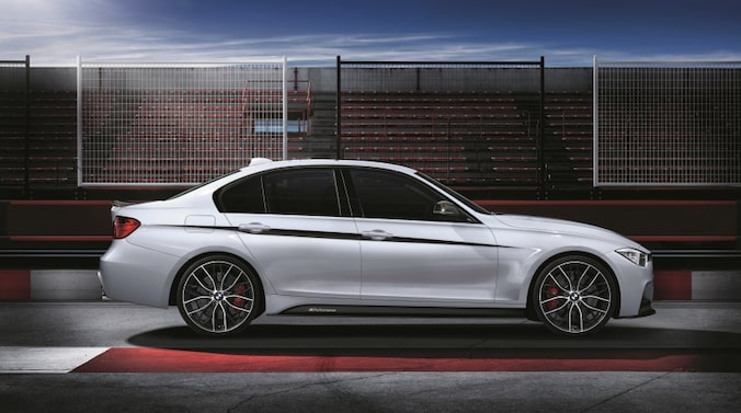 Außen-Design - M Performance - Original BMW Zubehör. | BMW.de