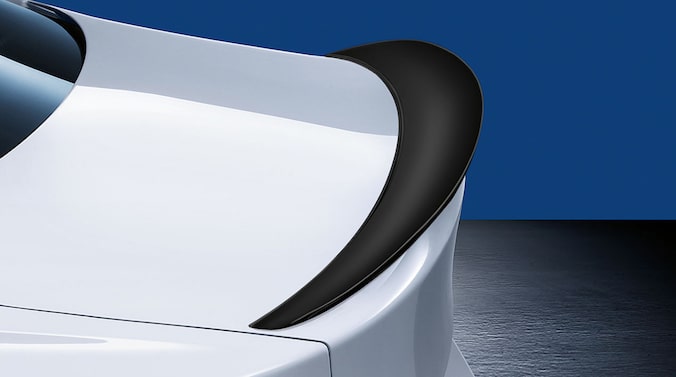 BMW M Performance Heckspoiler Carbon für 4er (F32, F32N) | BMW.de