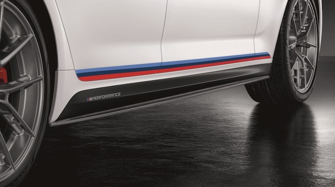Außen-Design - M Performance - Original BMW Zubehör. | BMW.de