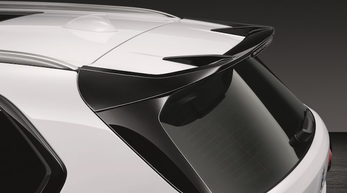 BMW M Performance Heckspoiler durchströmt schwarz hochglänzend für 