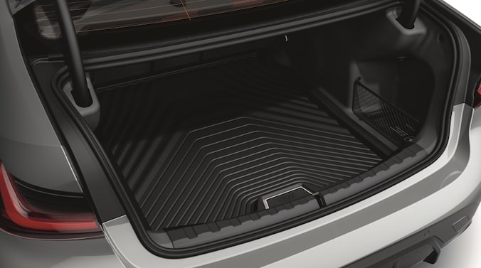 BMW Gepäckraumformmatte für 3er (G20) | BMW.de