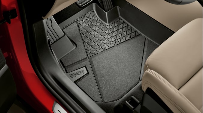 BMW Floor Liner vorne für X2 (U10) | BMW.de