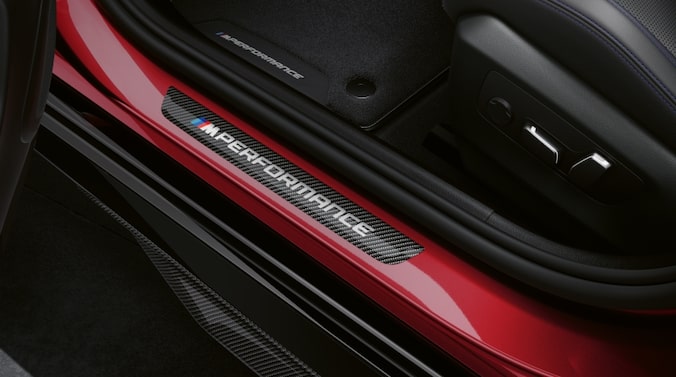 Innen-Design - M Performance - Original BMW Zubehör. | BMW.de