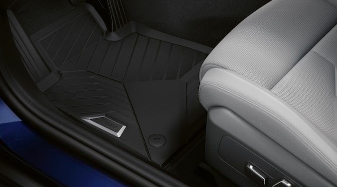 Fußraum-Design - Interieur - Original BMW Zubehör. | BMW.de