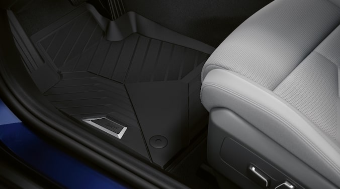BMW Floor Liner vorne für 5er (G60, G61) | BMW.de