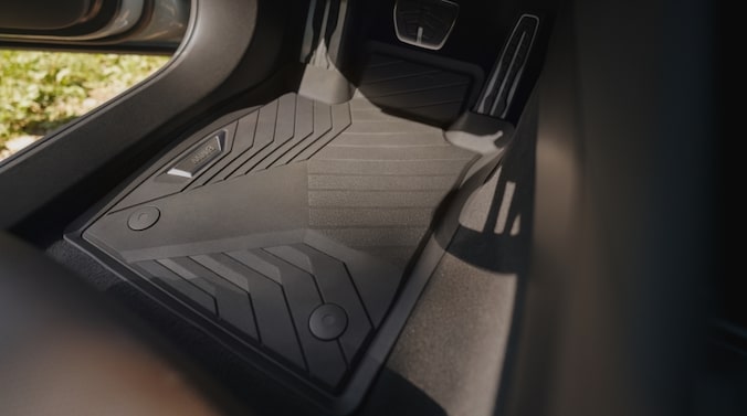 BMW Floor Liner vorne für 5er (G60, G61) | BMW.de 