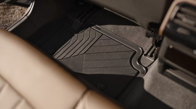 BMW Floor Liner hinten für 5er (G60, G61) | BMW.de