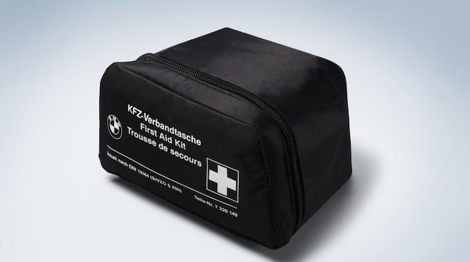BMW Erste Hilfe Set Tasche | BMW.de 
