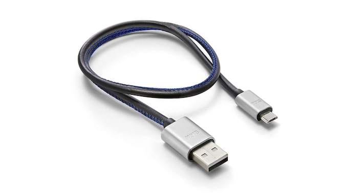 BMW Adapterkabel für Micro-USB | BMW.de