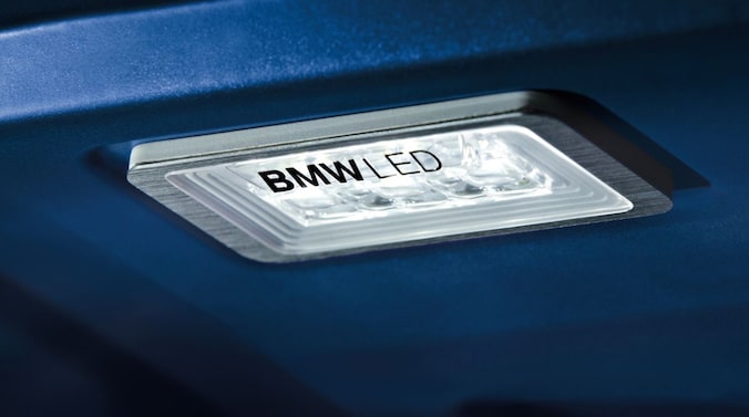 BMW Gepäckraumleuchte LED (Verbaubarkeitsprüfung über VIN) | BMW.de