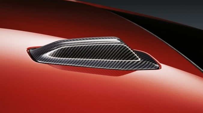 Aerodynamik - M Performance - Original BMW Zubehör. | BMW.de