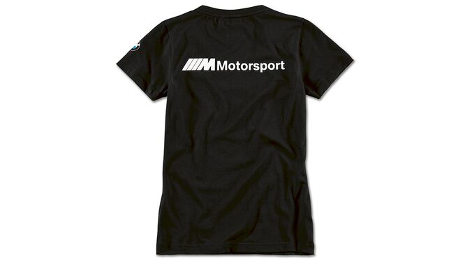 BMW M Motorsport T-Shirt Women Graphic | BMW.de 