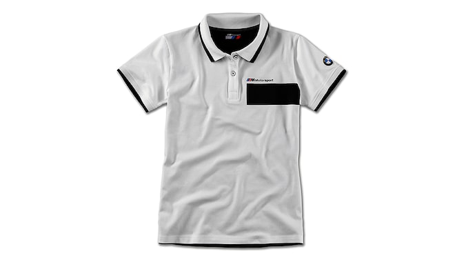 BMW M Motorsport Poloshirt Damen | BMW.de
