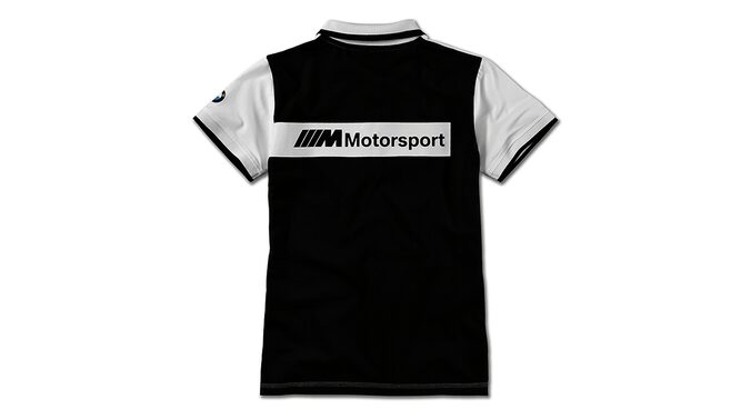 BMW M Motorsport Poloshirt Damen | BMW.de