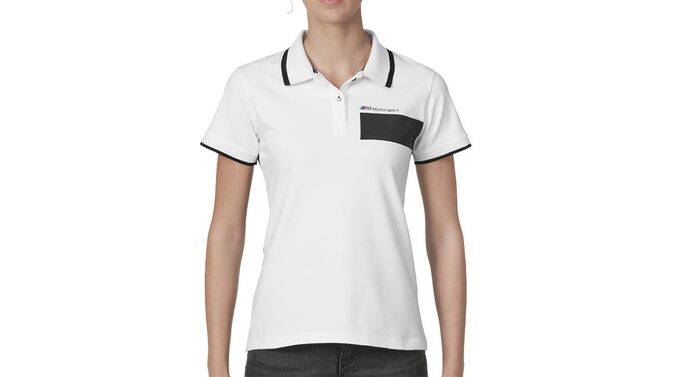 BMW M Motorsport Poloshirt Damen | BMW.de