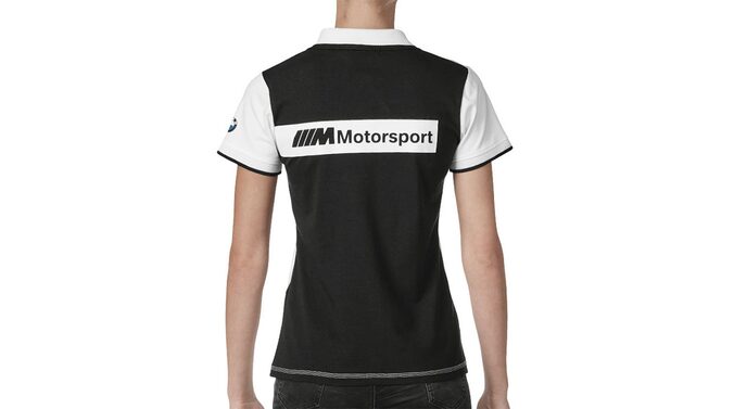 BMW M Motorsport Poloshirt Damen | BMW.de