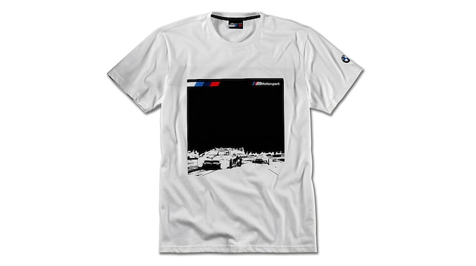 BMW M Motorsport T-Shirt Grafik Herren | BMW.de