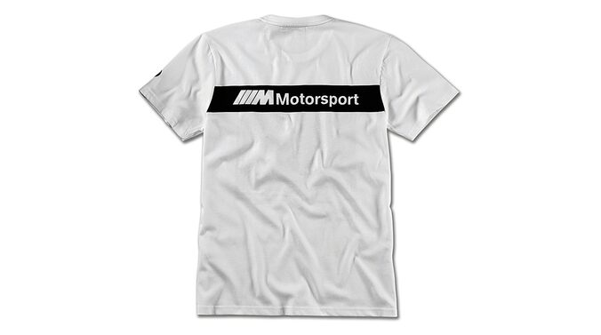 BMW M Motorsport T-Shirt Grafik Herren | BMW.de