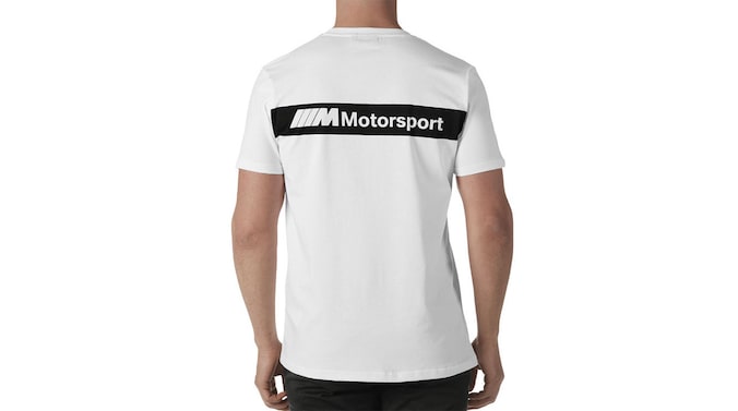BMW M Motorsport T-Shirt Grafik Herren | BMW.de