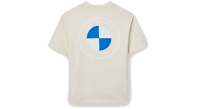 BMW T-Shirt Logo Rückseite Unisex | BMW.de