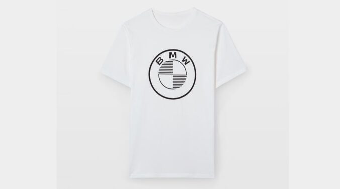 BMW T-Shirt Logo schwarz Herren | BMW.de