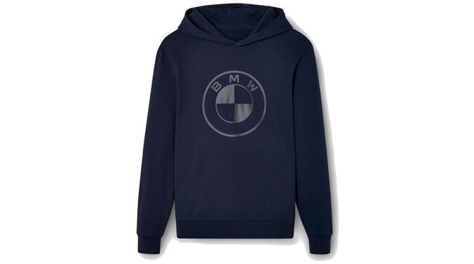 BMW Sweathoodie Logo tonal Unisex | BMW.de