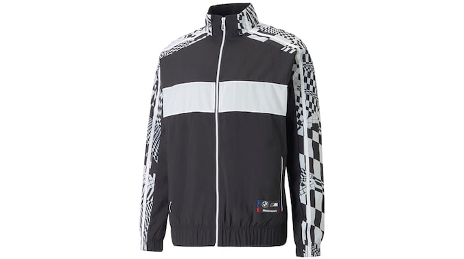 BMW M Motorsport Statement Jacke Herren, schwarz | BMW.de